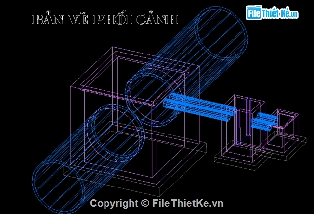 Thiết kế,File cad,Hố ga